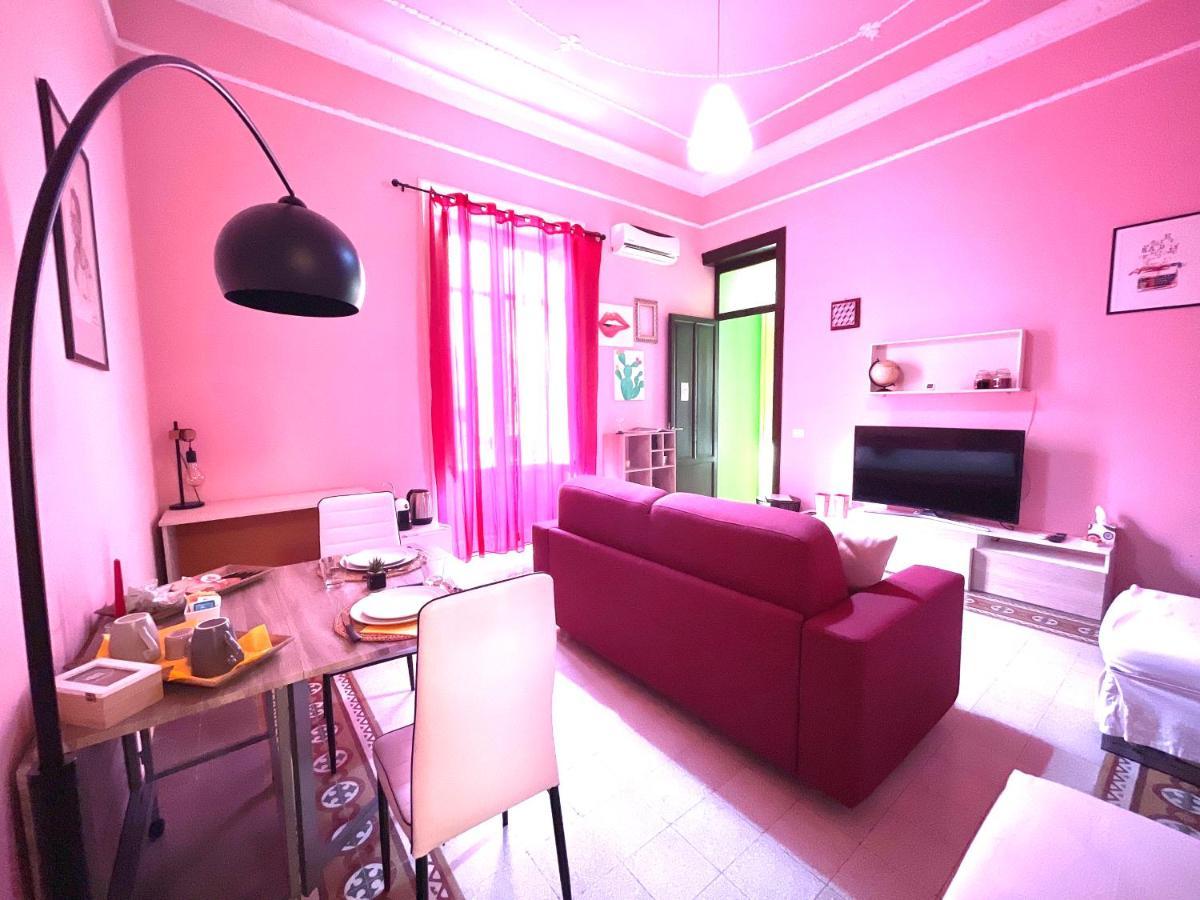 Boheme B&B Al Centro Di Palermo Exterior foto