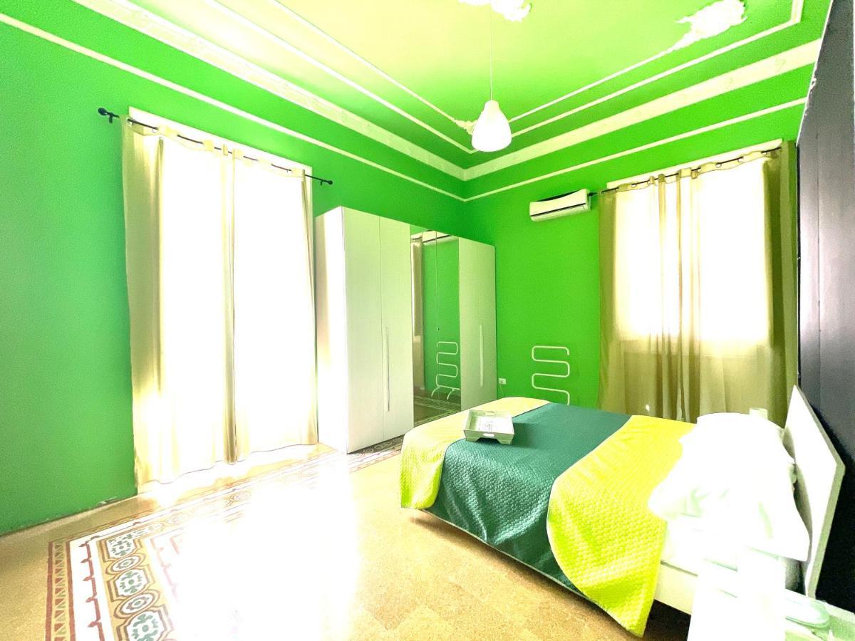 Boheme B&B Al Centro Di Palermo Exterior foto