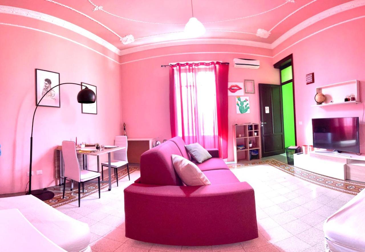 Boheme B&B Al Centro Di Palermo Exterior foto