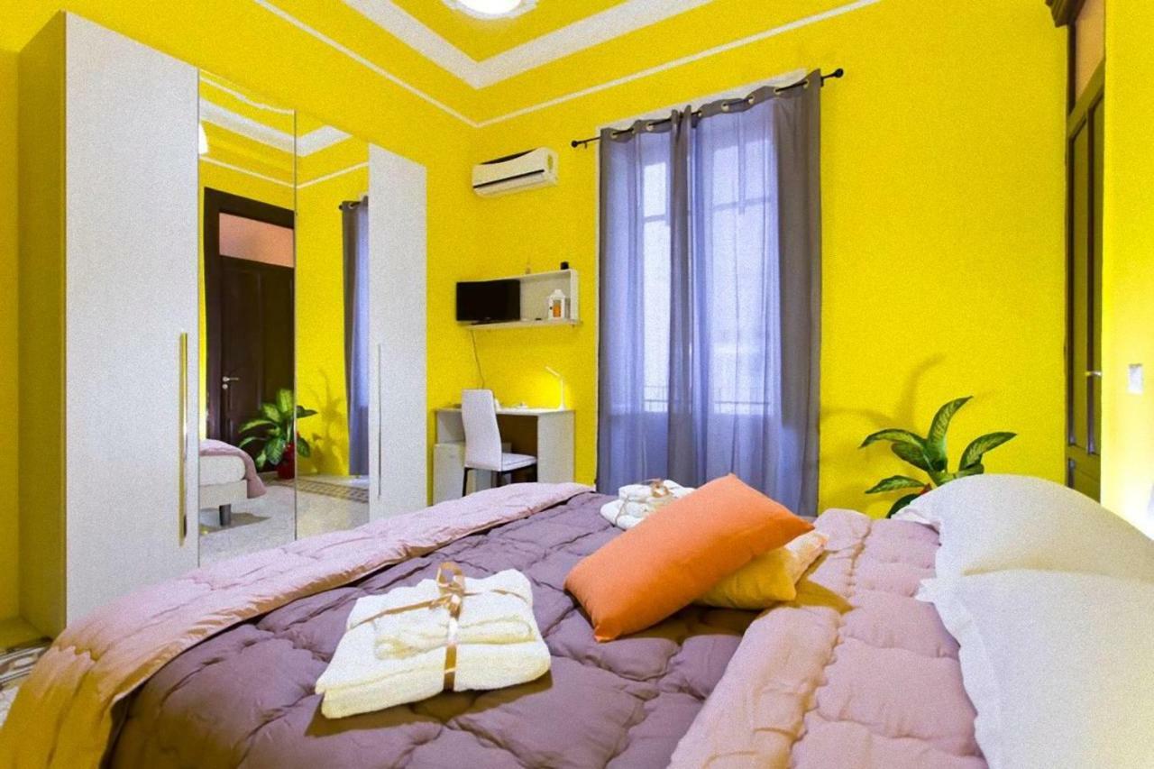 Boheme B&B Al Centro Di Palermo Exterior foto
